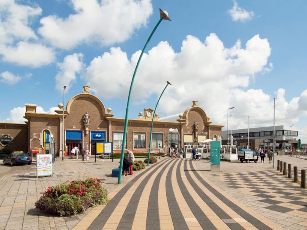 Estación de Vlissingen