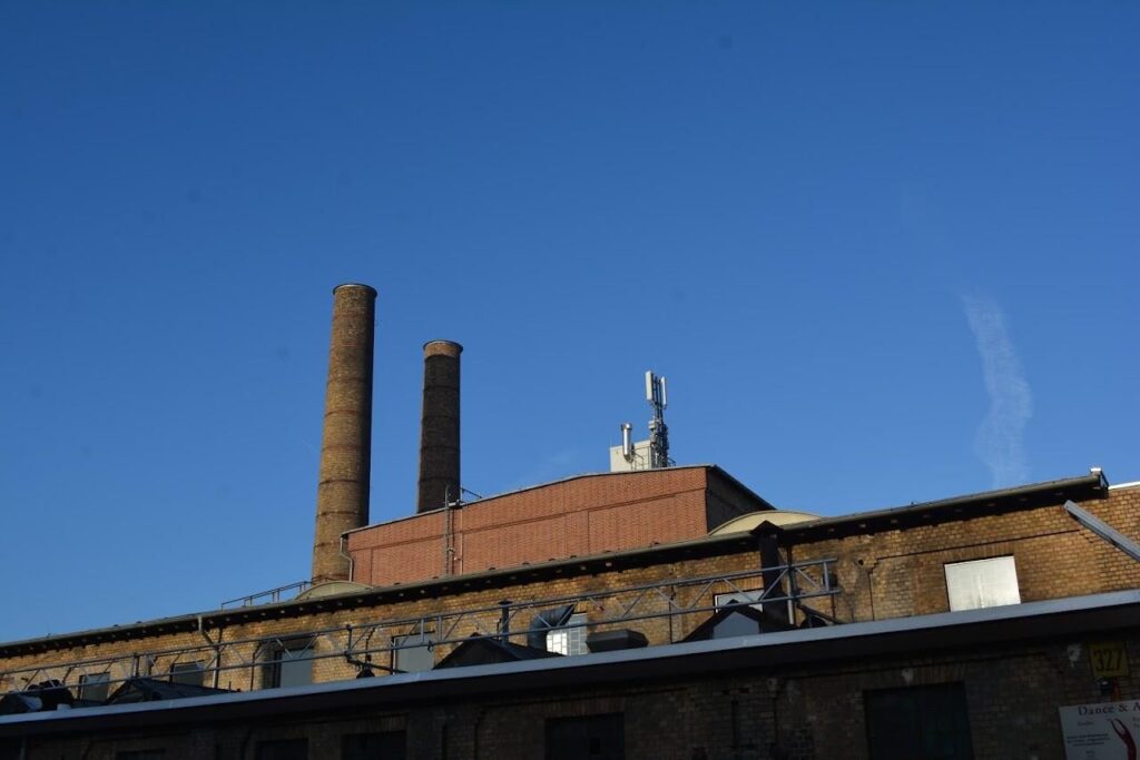 Waggonfabrik