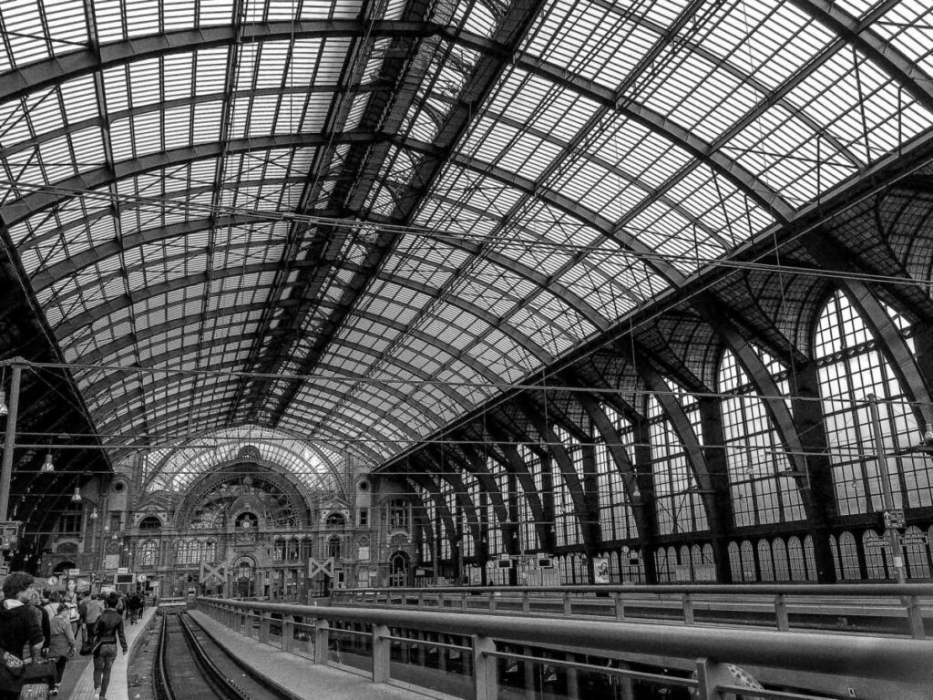Ans station