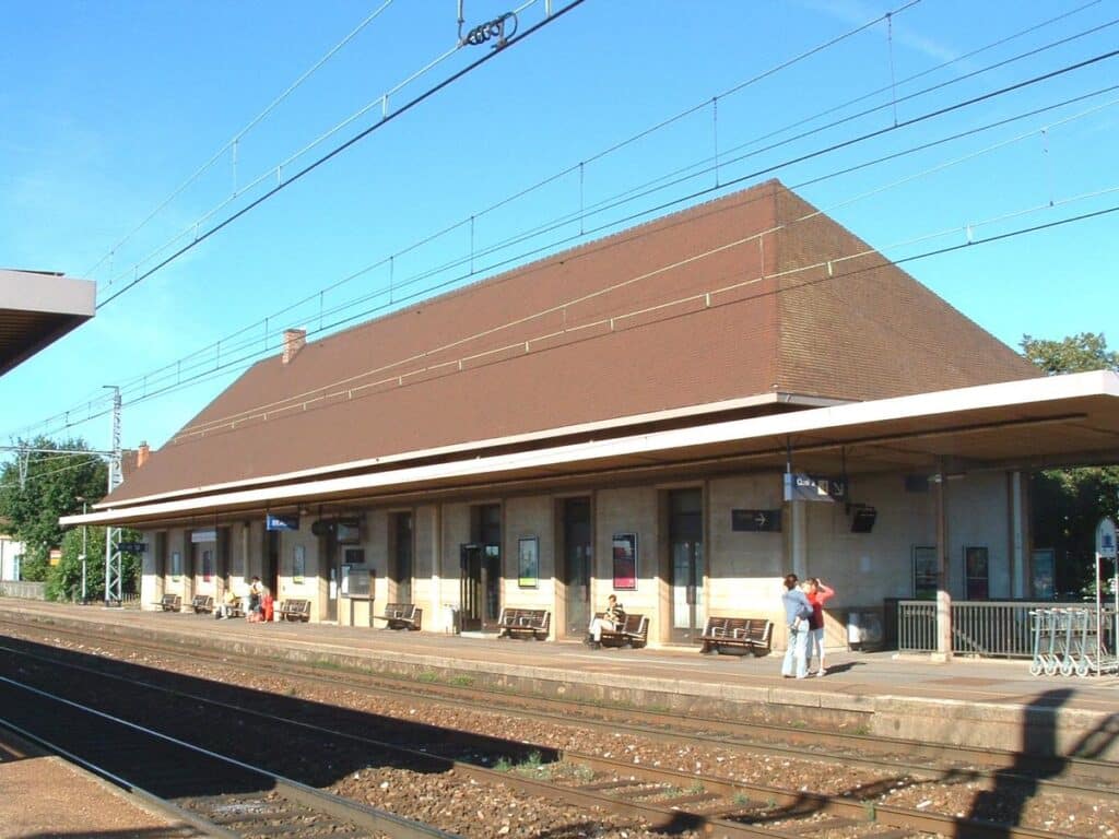 Beaune կայարան
