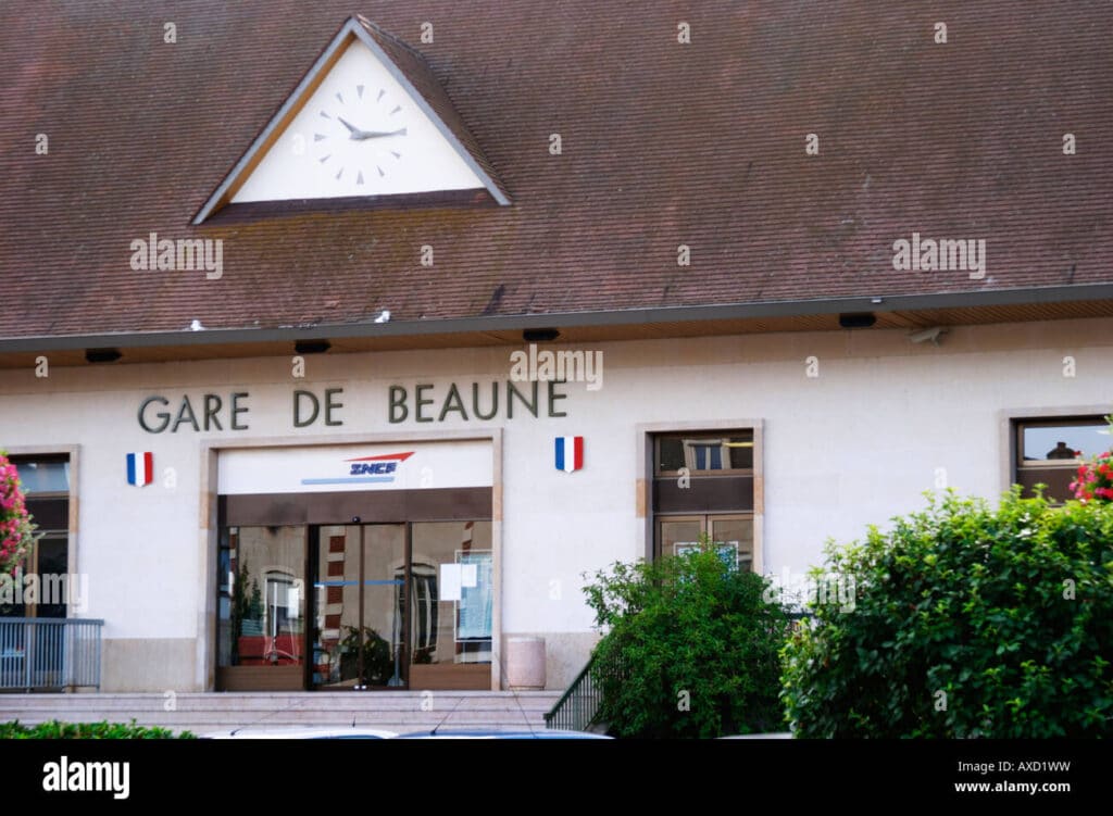 Beaune կայարան