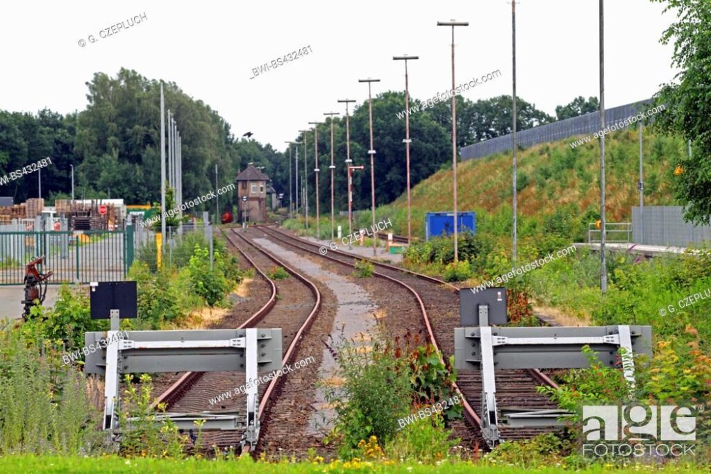 Stasiun Borken Westfalen