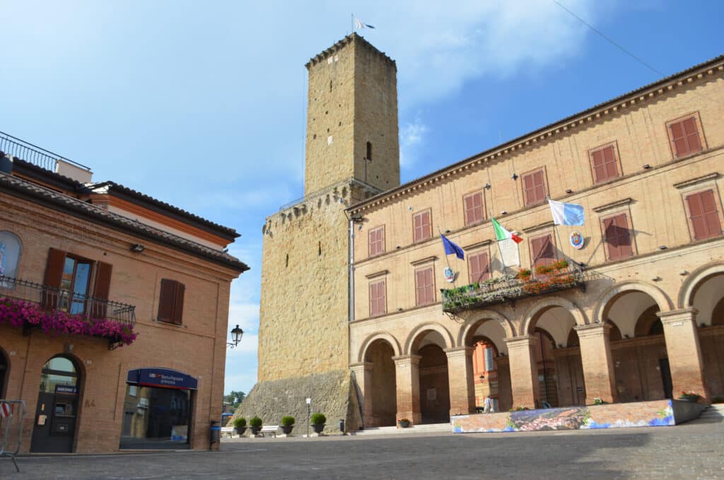 Castelraimondo Camerino