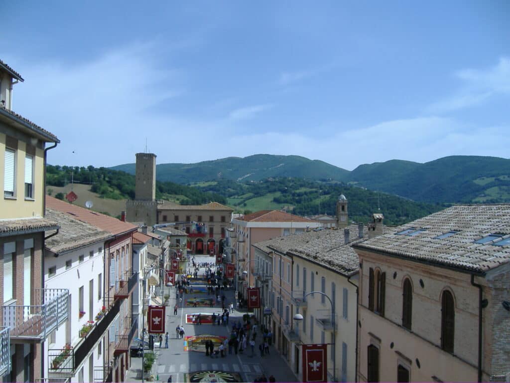 Castelraimondo Camerino
