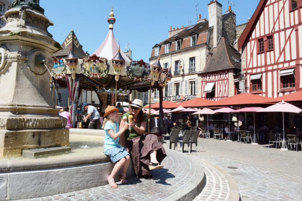 Dijon Ville