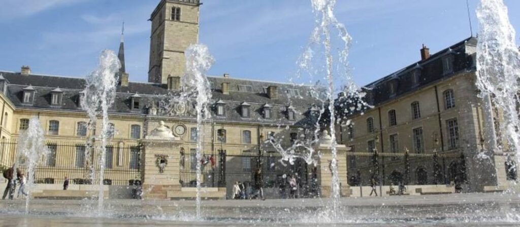 Dijon Ville