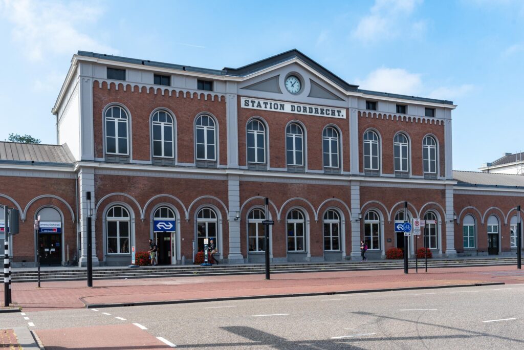 stasiun Dordrecht