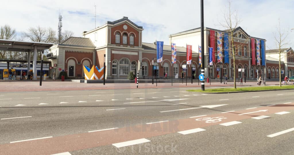 stasiun Dordrecht