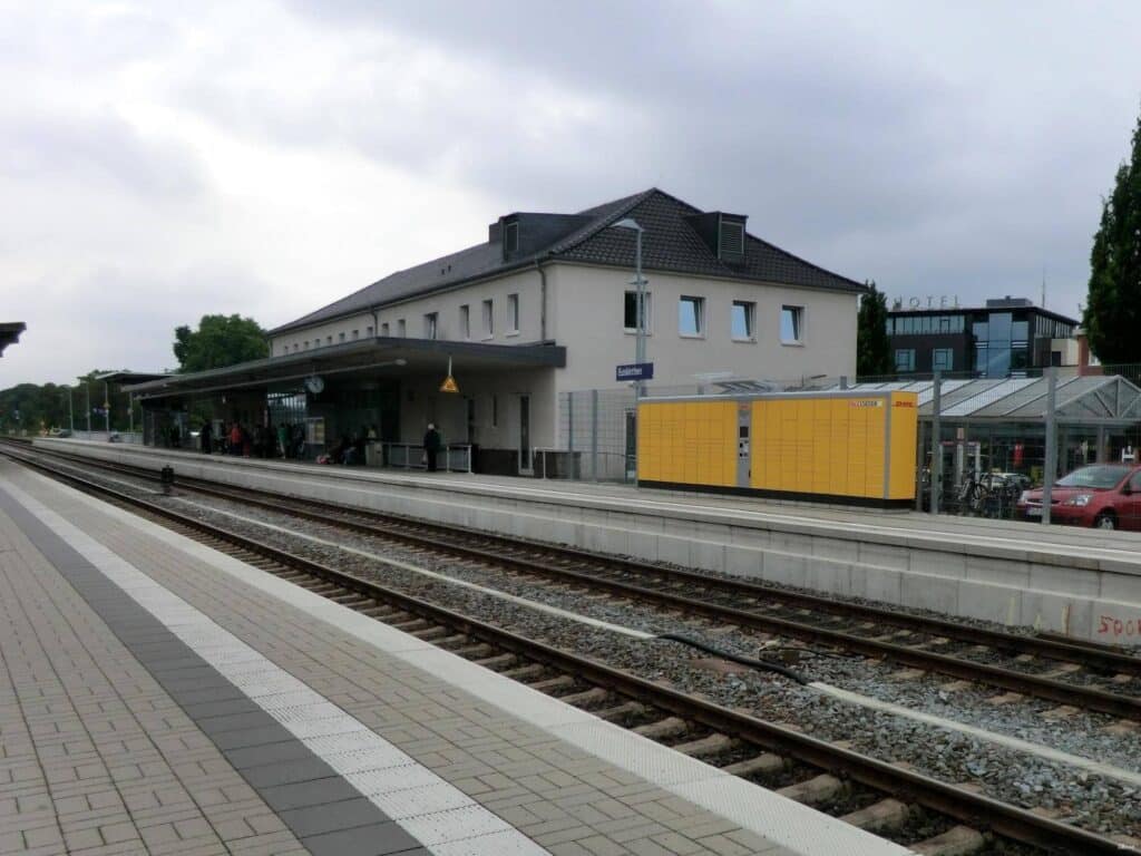 Euskirchen tashar