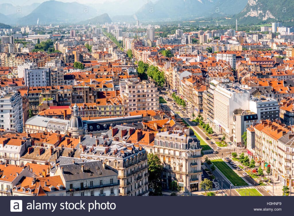Grenoble
