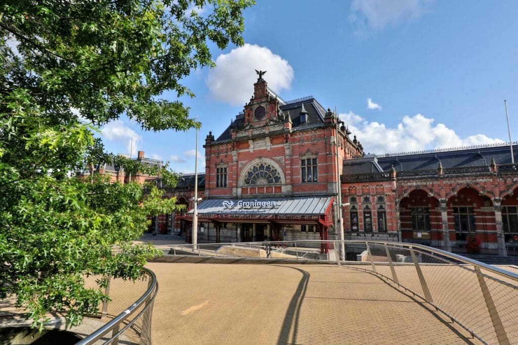 Stasiun Groningen Utara