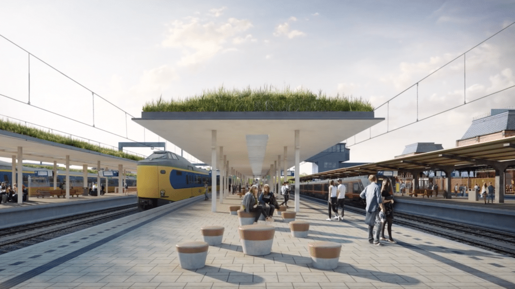 Stasiun Groningen Utara