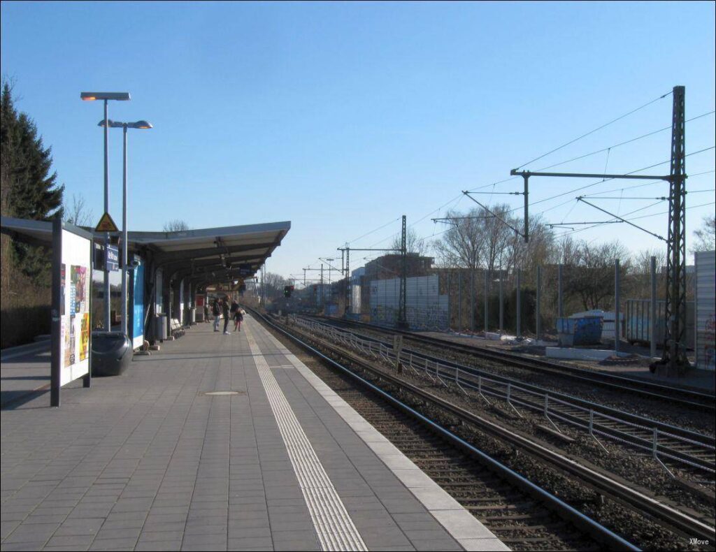 ទីក្រុង Hamburg Alte Wohr