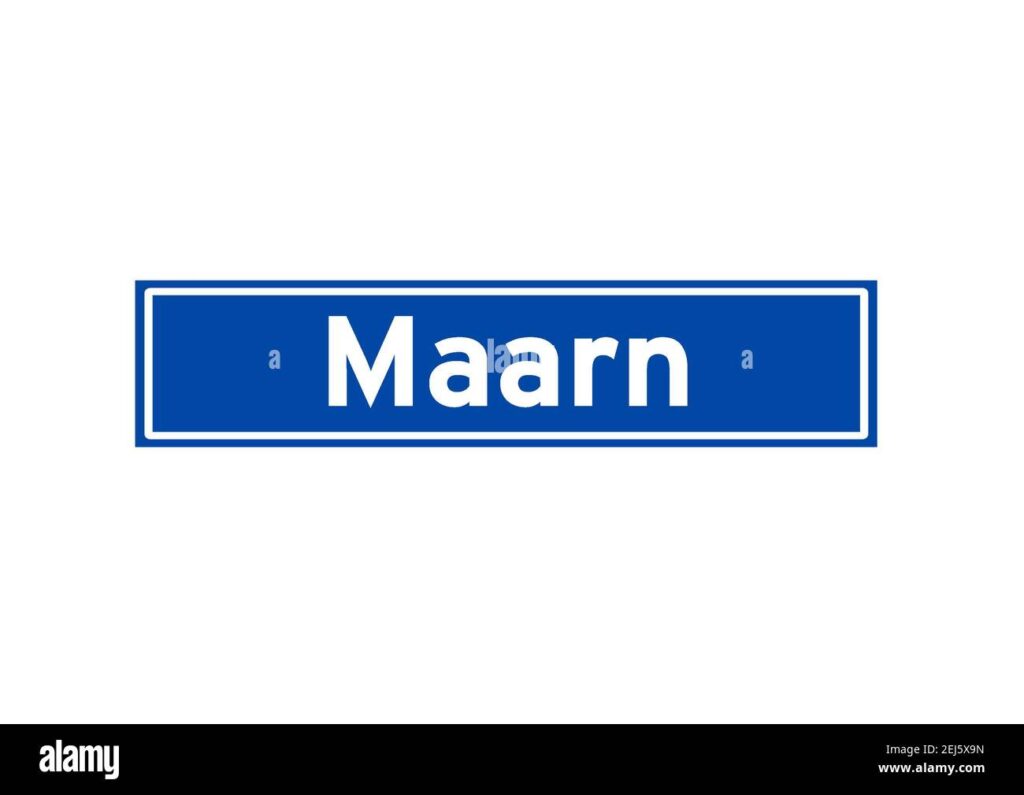 Maarn