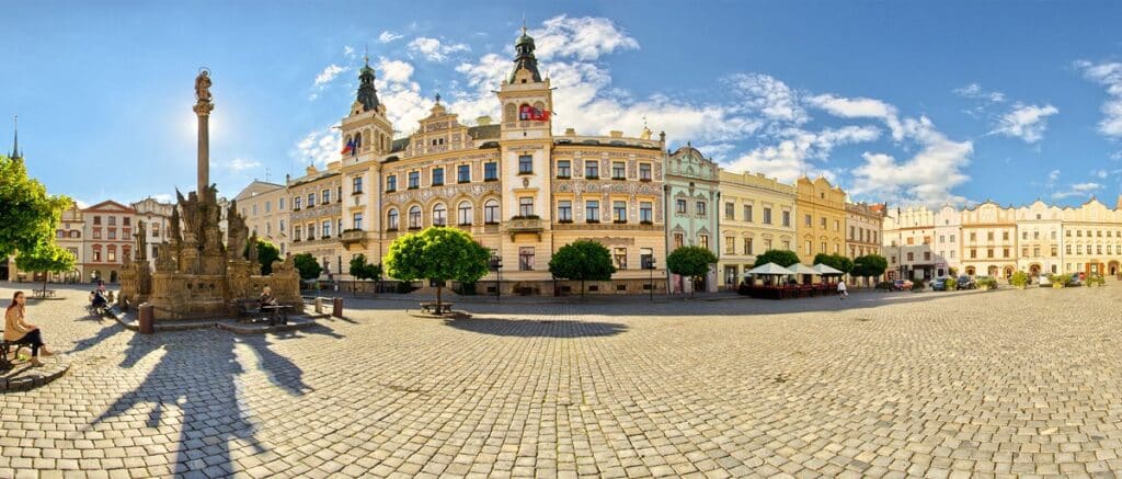 Пардубіце