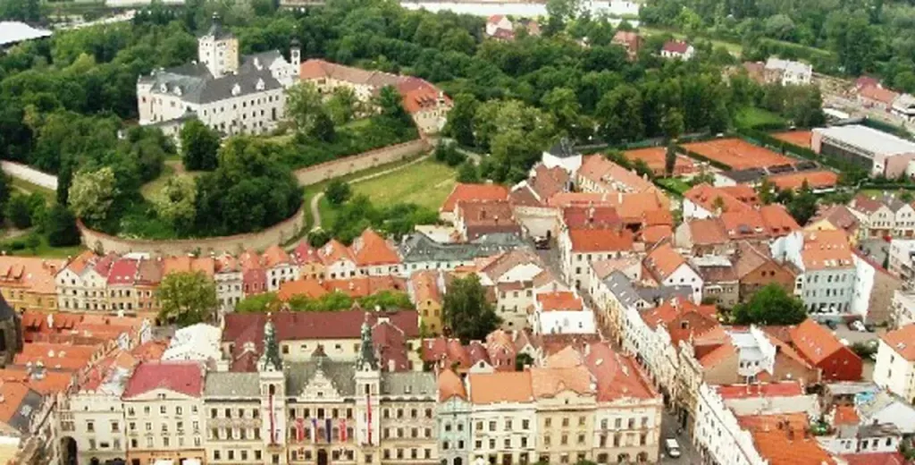 Пардубіце