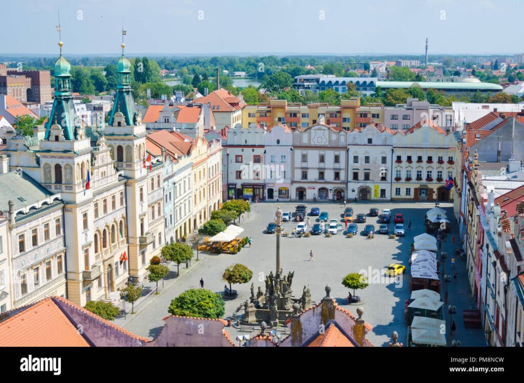 Пардубіце
