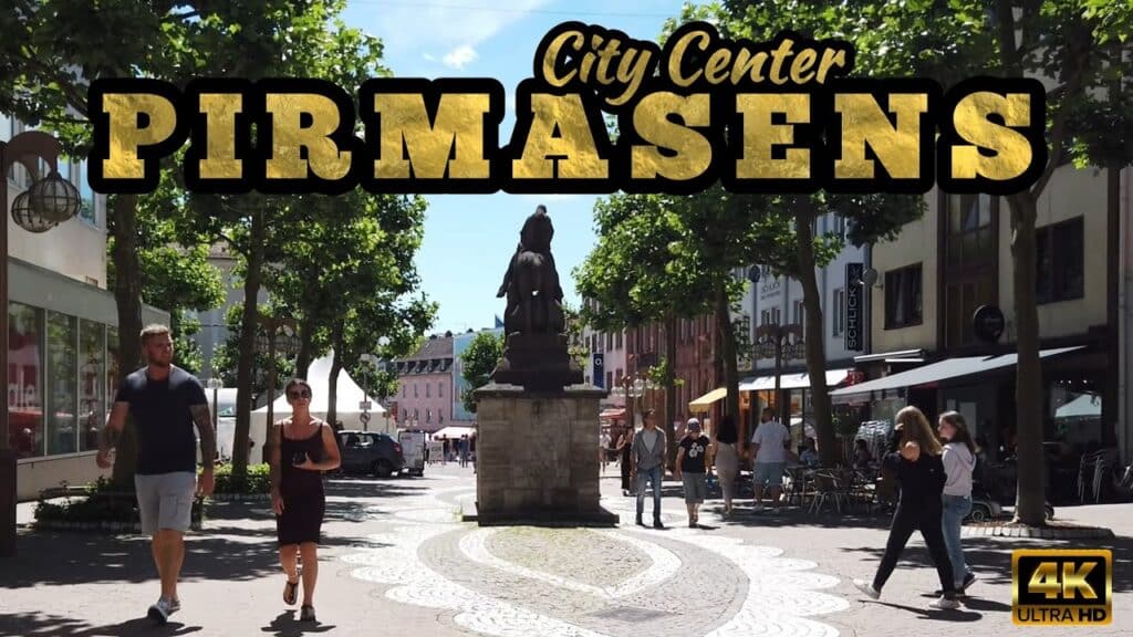 Pirmasens North