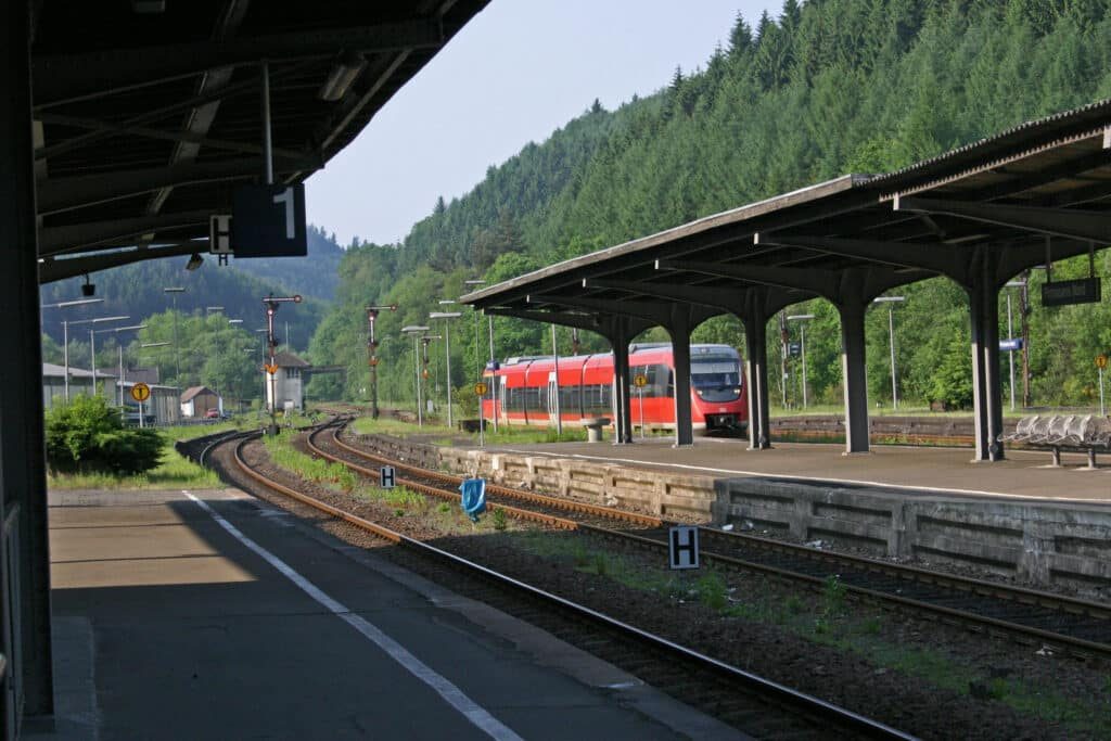 Pirmasens North station