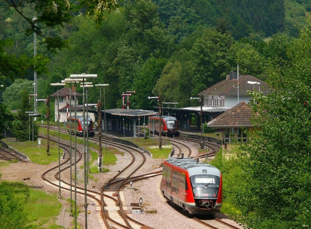 Pirmasens North station