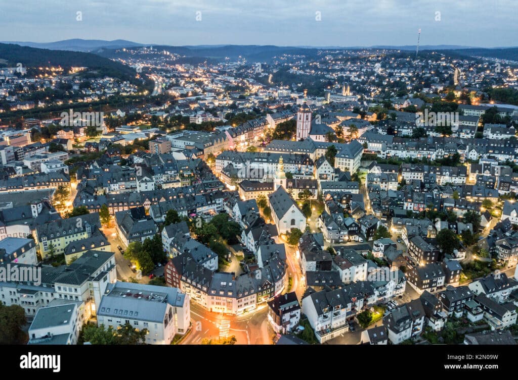 Siegen Weidenau