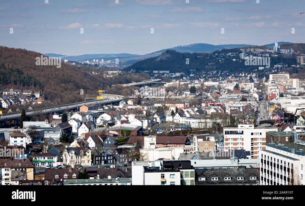 Siegen Weidenau