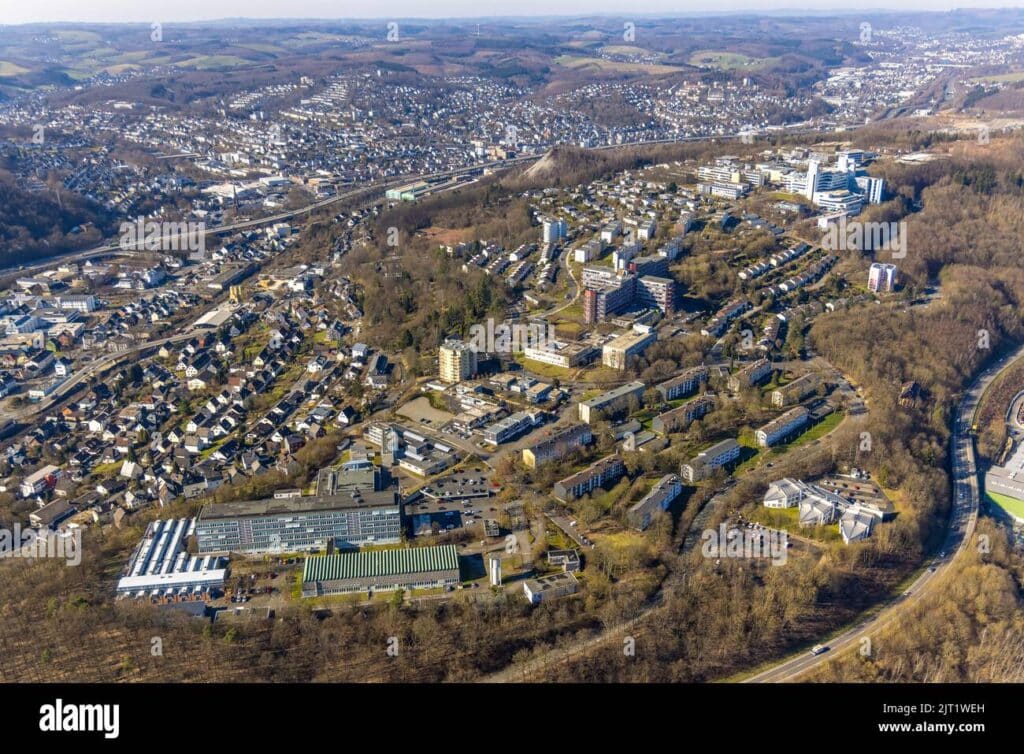 Siegen Weidenau
