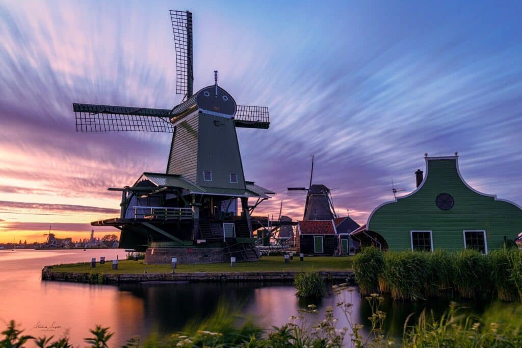 Zaandijk Zaanse Schans