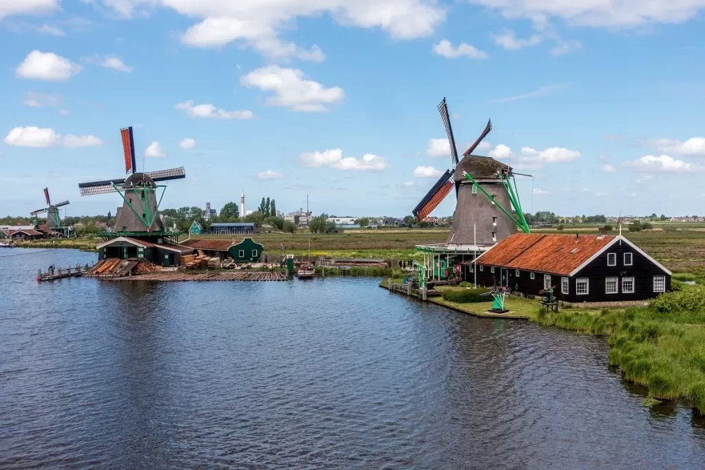 Zaandijk Zaanse Schans