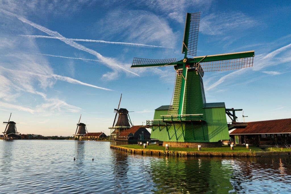 Zaandijk Zaanse Schans