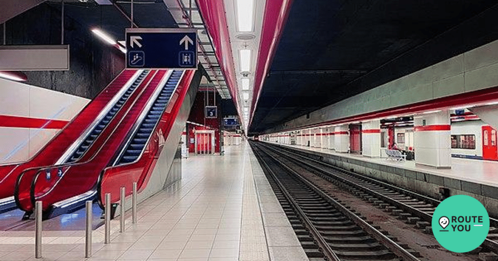 Zaventem സിറ്റി സ്റ്റേഷൻ