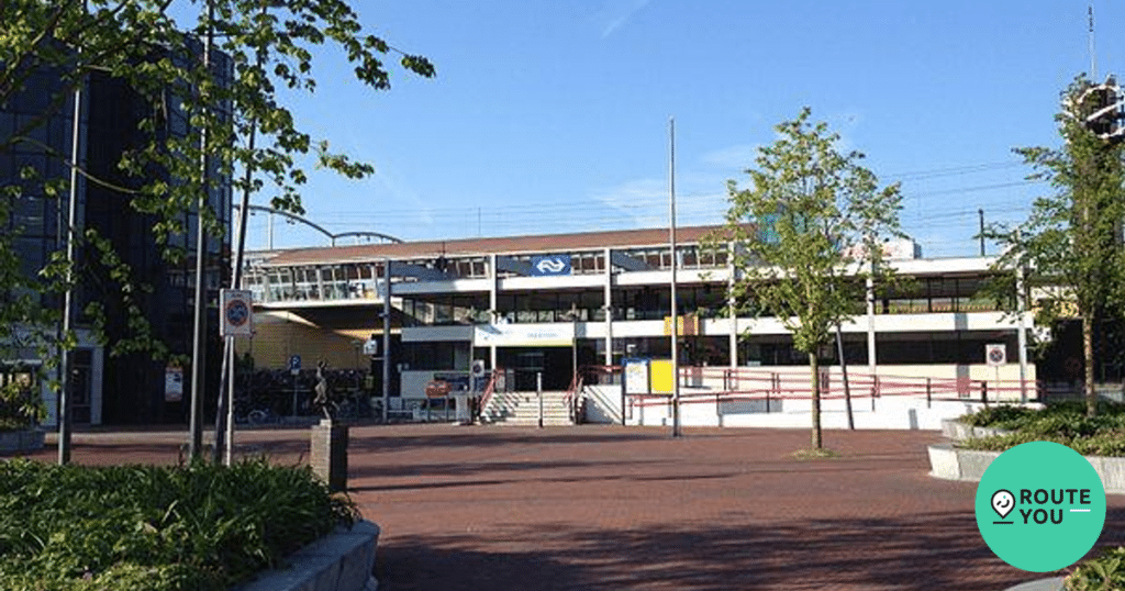 Stazione Zwijndrecht NL