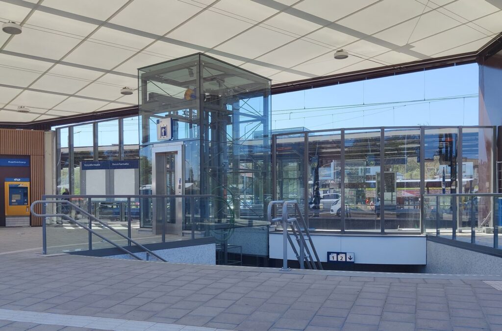 Castricum station